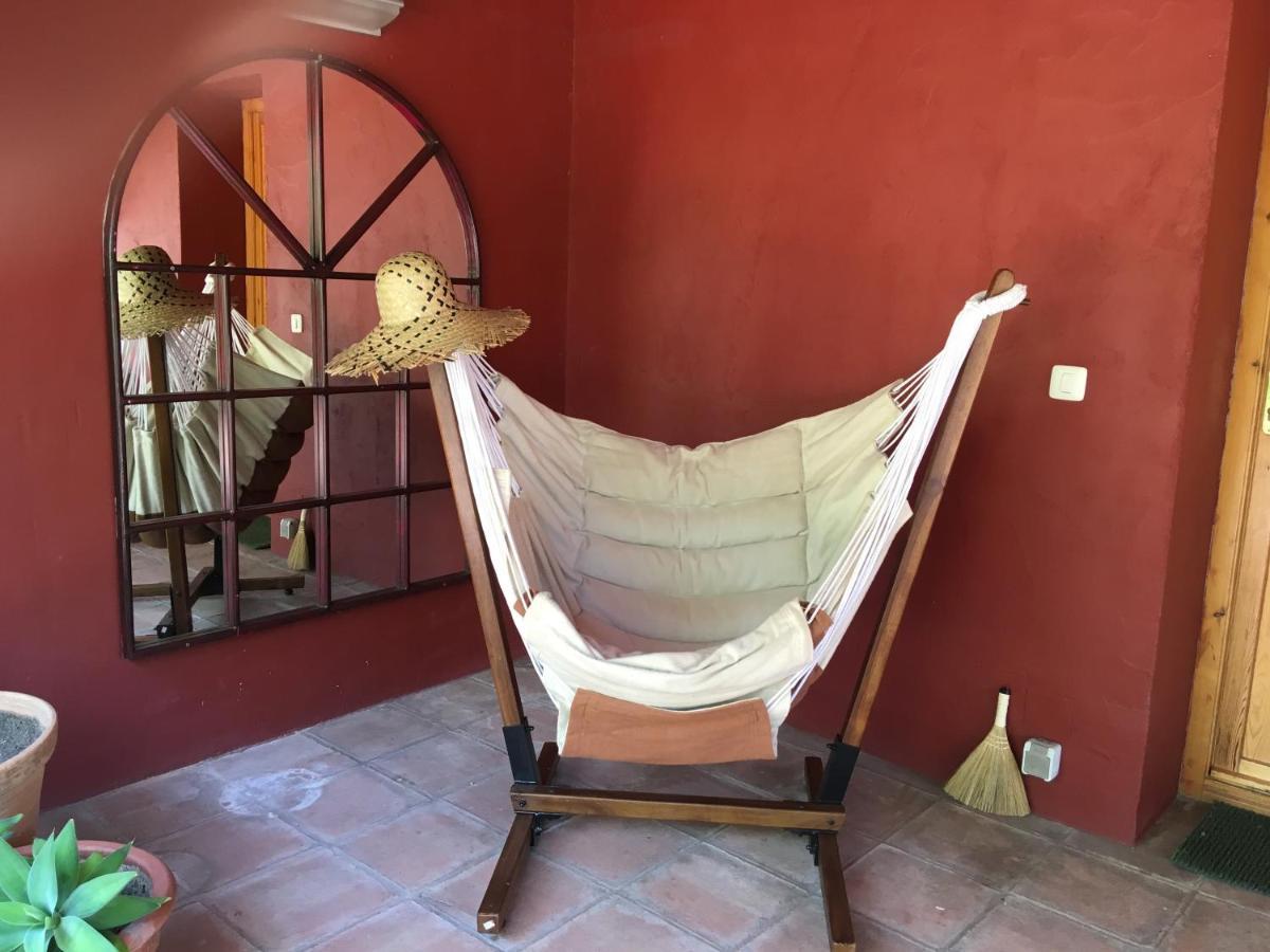 Hotel Secret Garden Retreats Júzcar Esterno foto